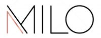 Milo beauty logo